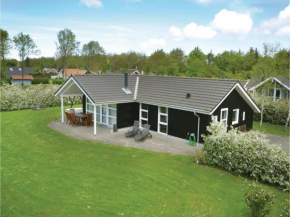 Holiday home Blomstervænget Hemmet IV